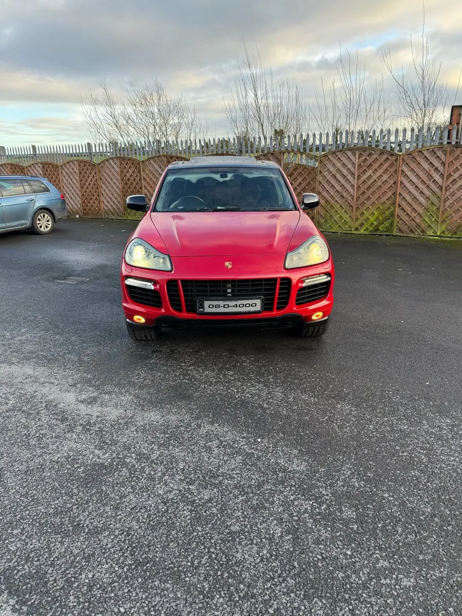 2008 Porsche Cayenne 4.8V8 (500bhp) - Image 2