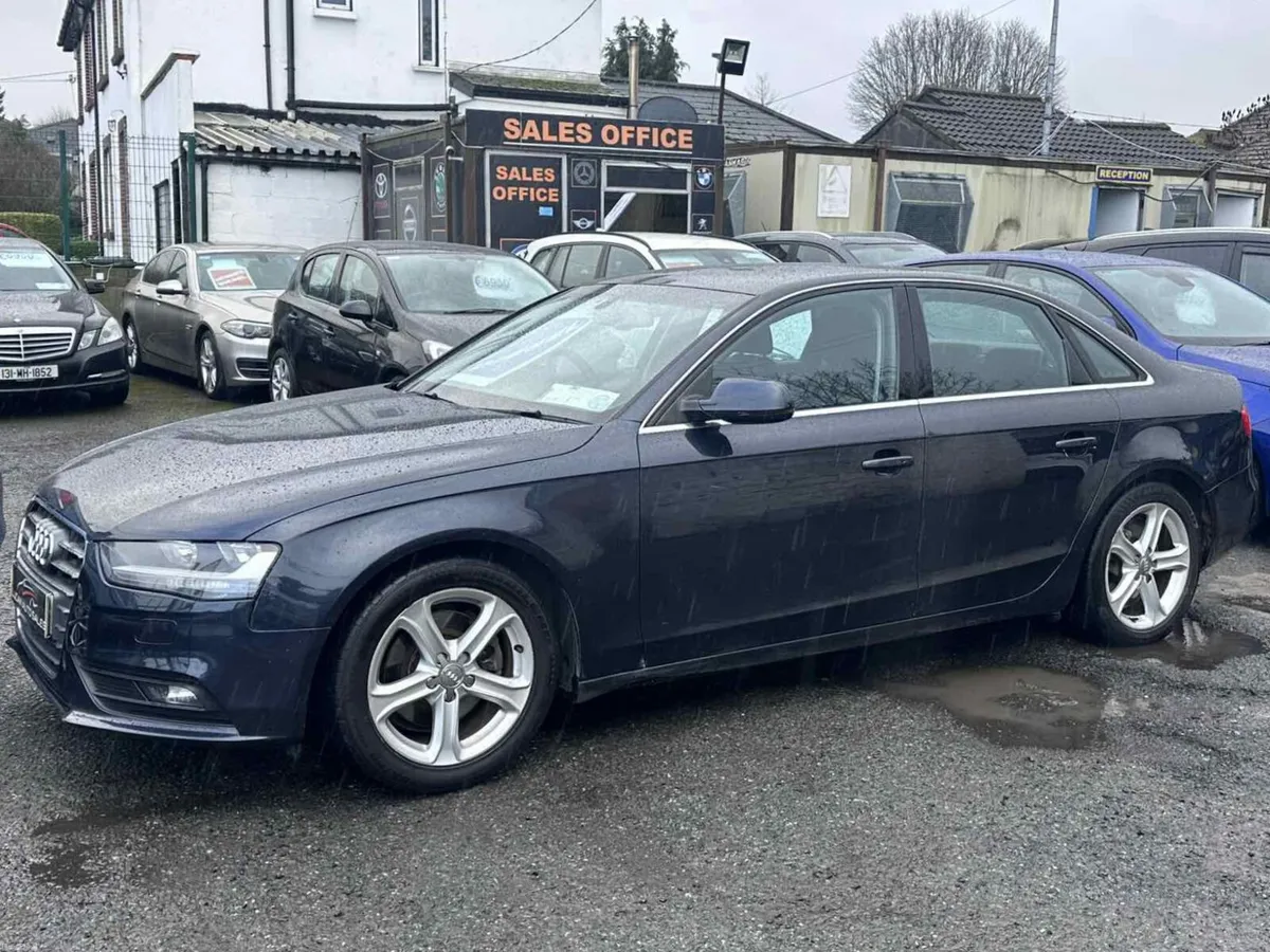 2012 Audi A4 New NCT! - Image 2