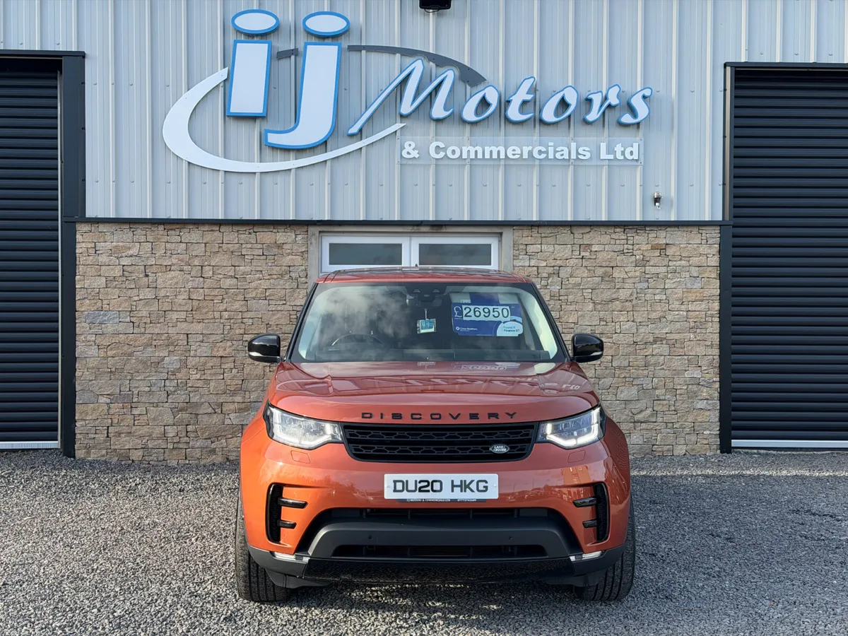LAND ROVER DISCOVERY HSE LUXURY - Image 2