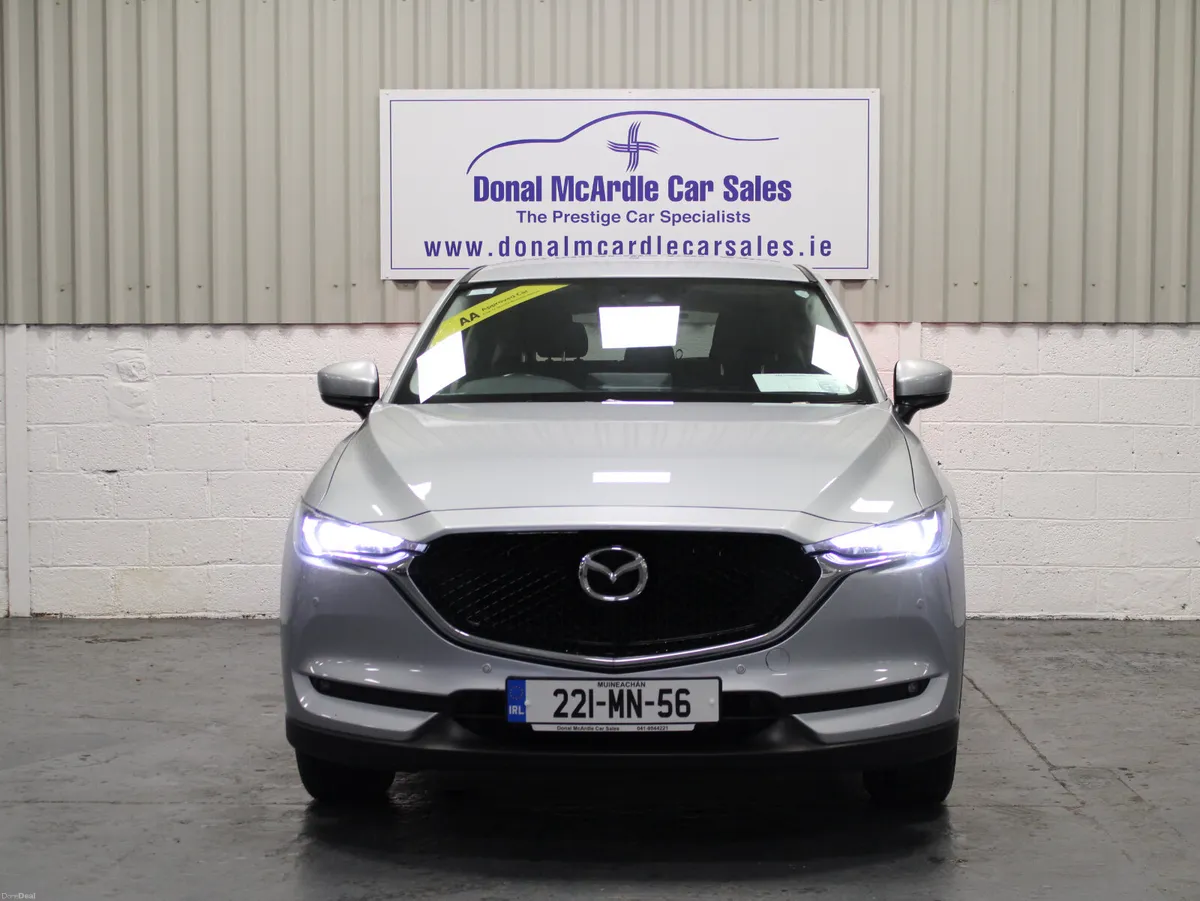 Mazda CX-5 2022 - Image 2