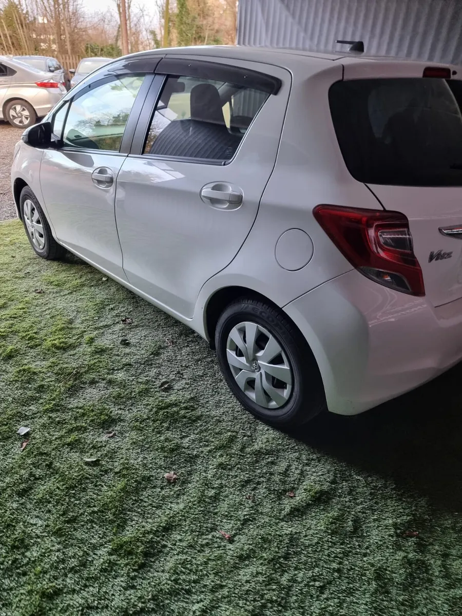 2014 Toyota Vitz Automatic - Image 4