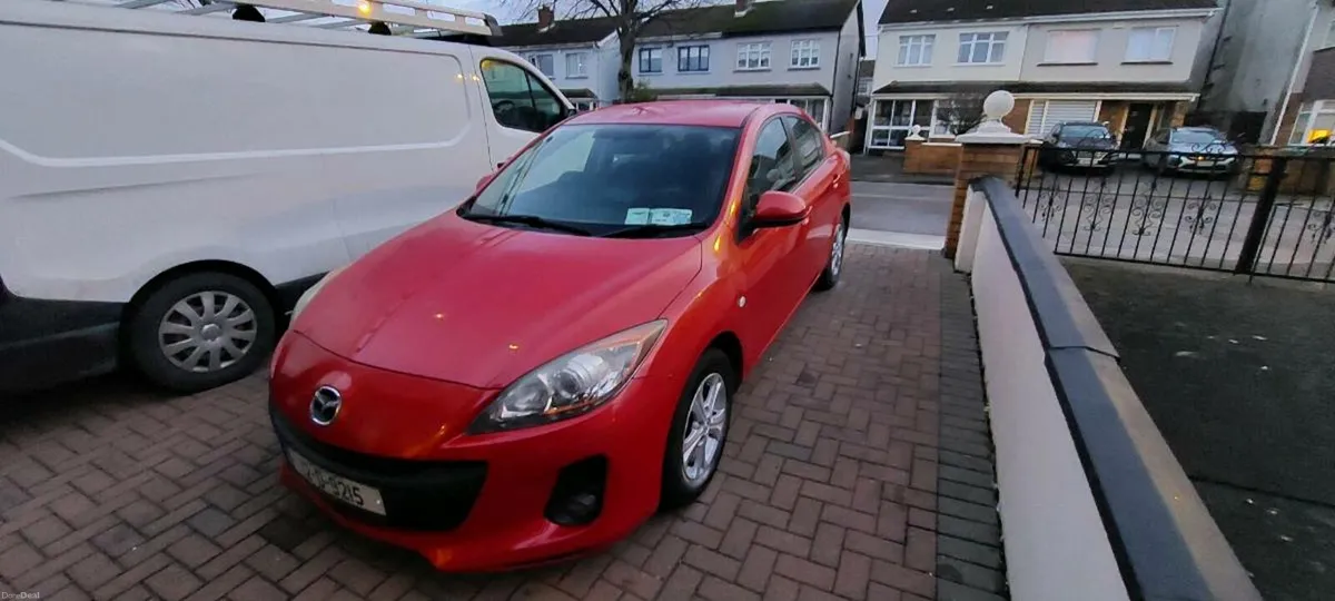 Mazda 3, 1.6D Executive 115ps - Image 1