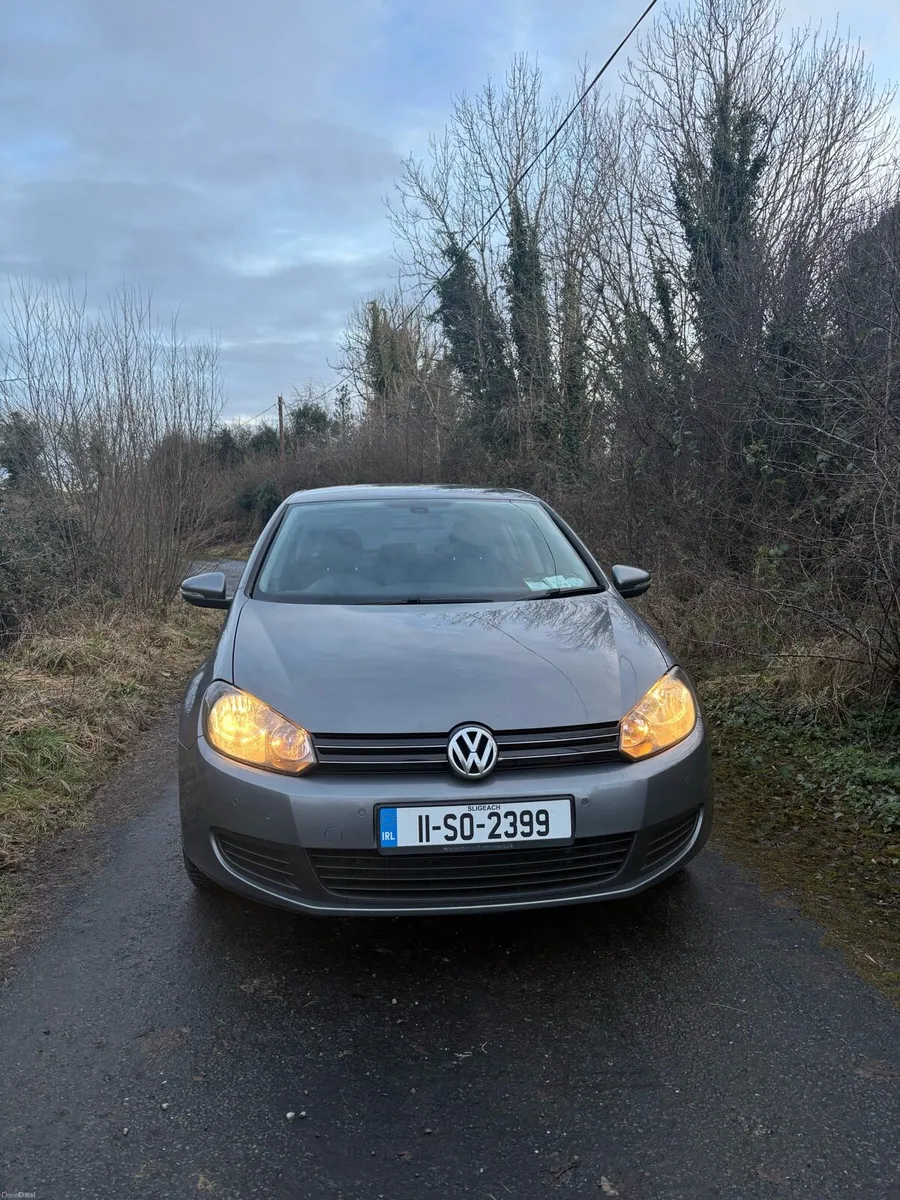 Volkswagen Golf 1.6 diesel - Image 1