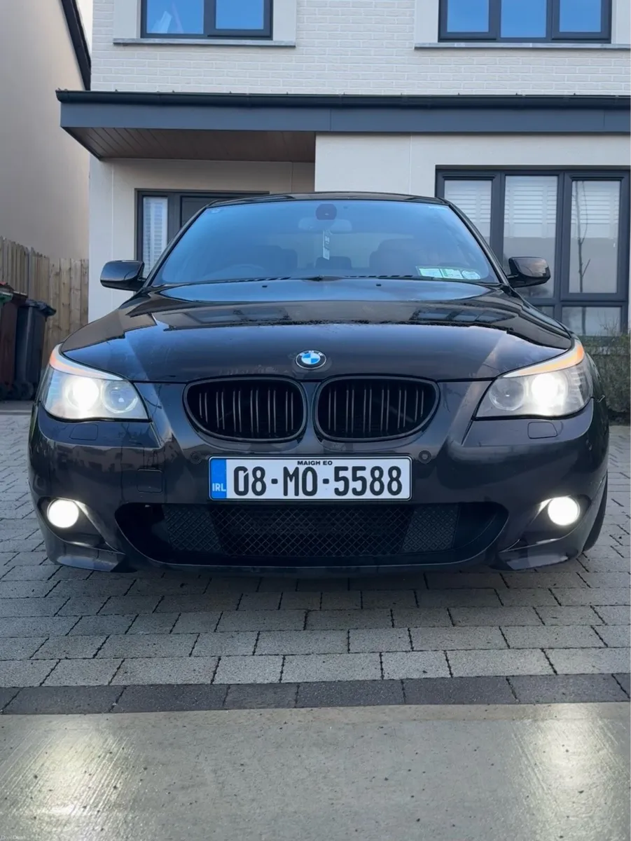BMW E60 520d M Sport - Image 2