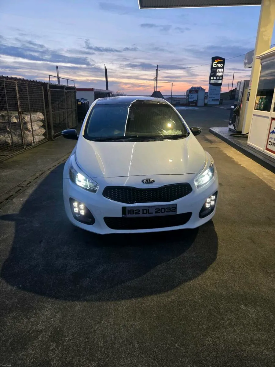 Kia Ceed GT line - Image 1