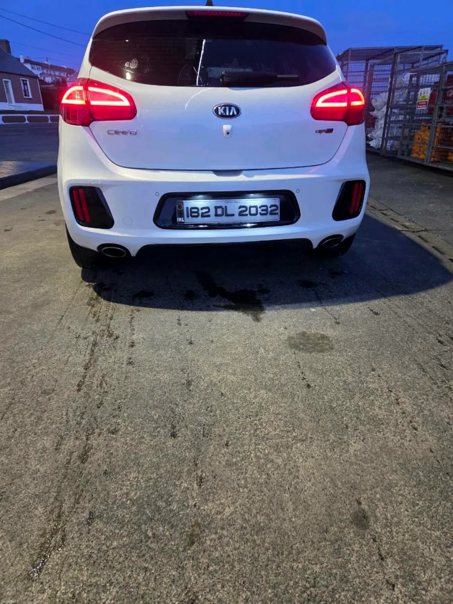 Kia Ceed GT line - Image 4