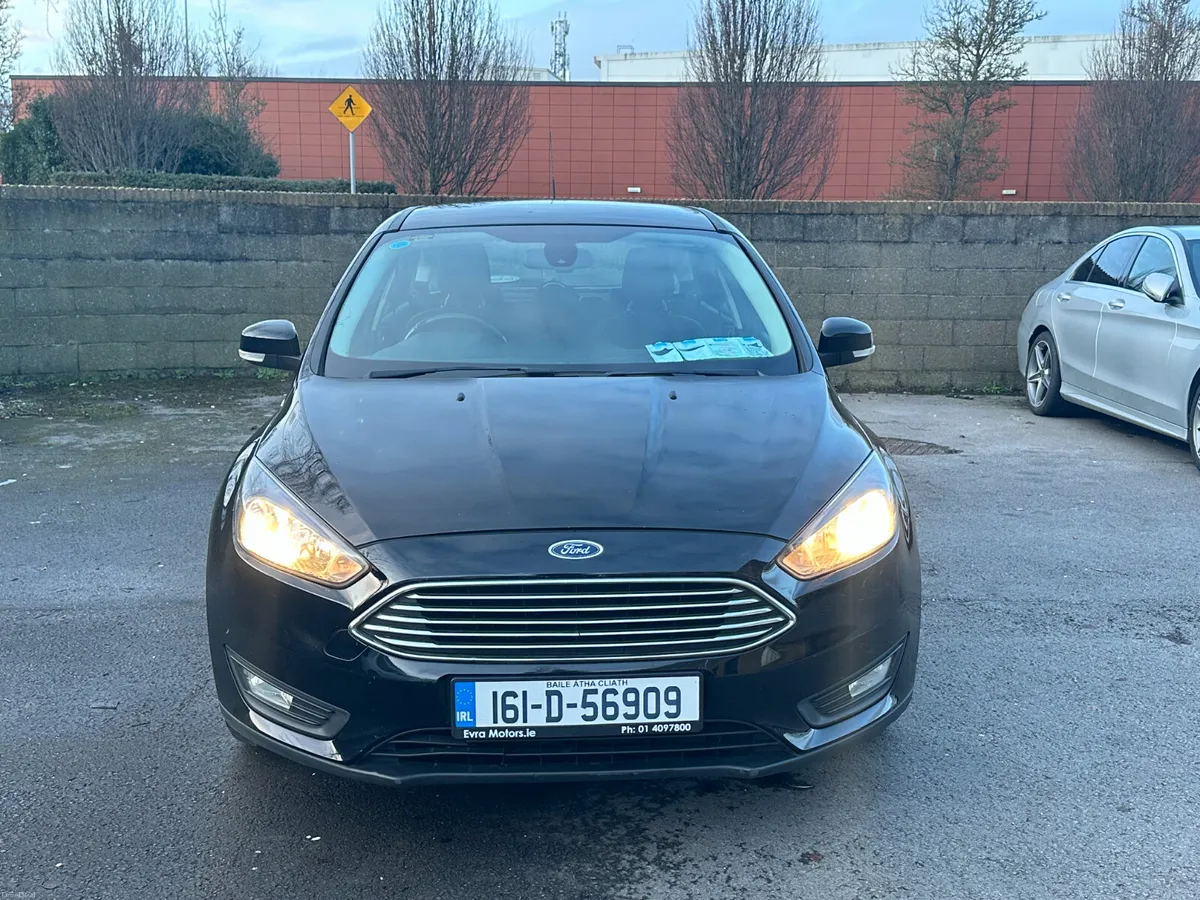 Ford Focus 2016,1.5 TDCI Zetec+Nct01-27&1 Owner, - Image 3