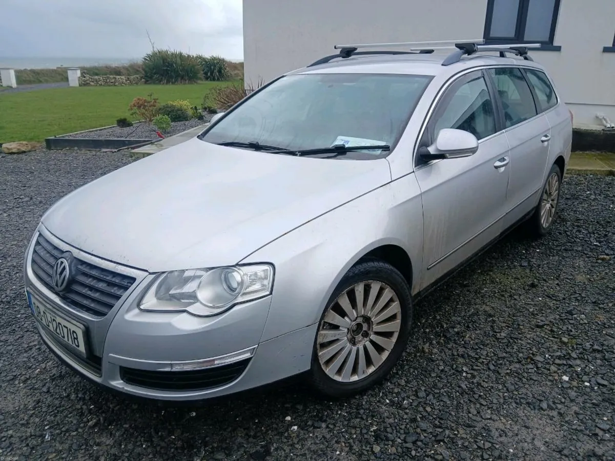 2008 Passat Estate 1.9tdi Highline - Image 2