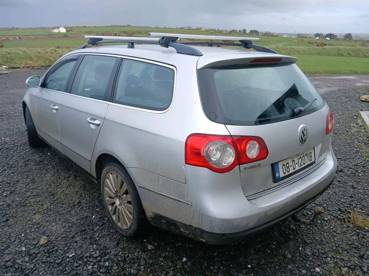 2008 Passat Estate 1.9tdi Highline - Image 3