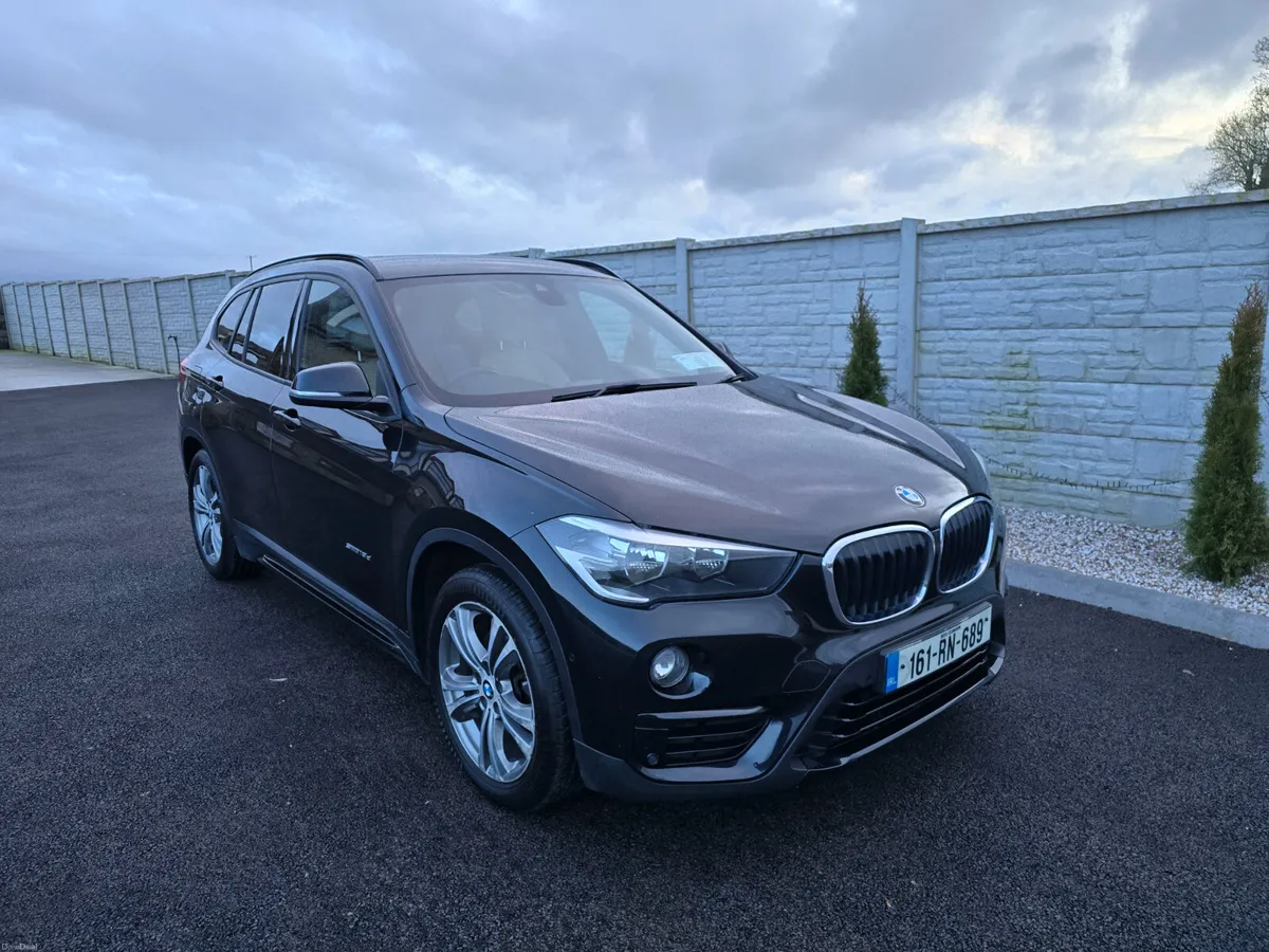 161 BMW X1 2.0 Diesel 1 owner - Image 4