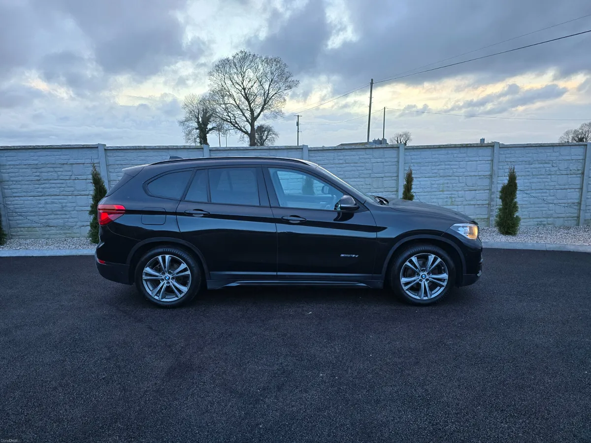 161 BMW X1 2.0 Diesel 1 owner - Image 3