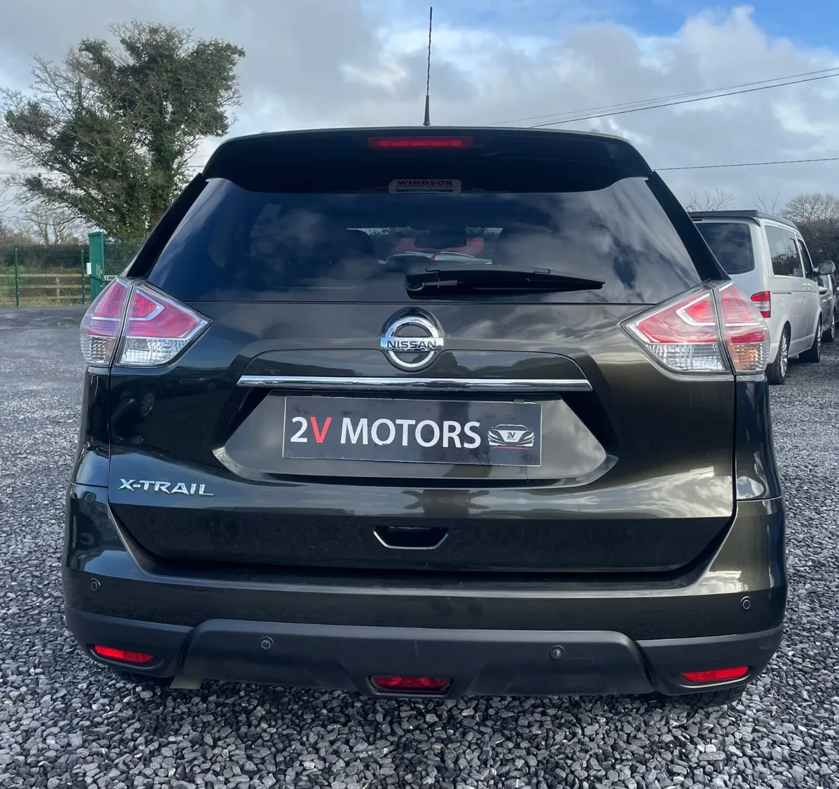 🔵 Nissan X-Trail 1.6 DSL 7 SEATER MASSIVE SPEC - Image 4