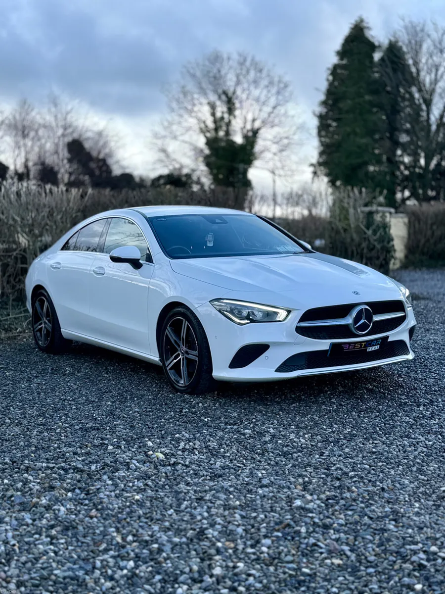 2022 Mercedes-Benz CLA 180 d Coupé Automatic - Image 4