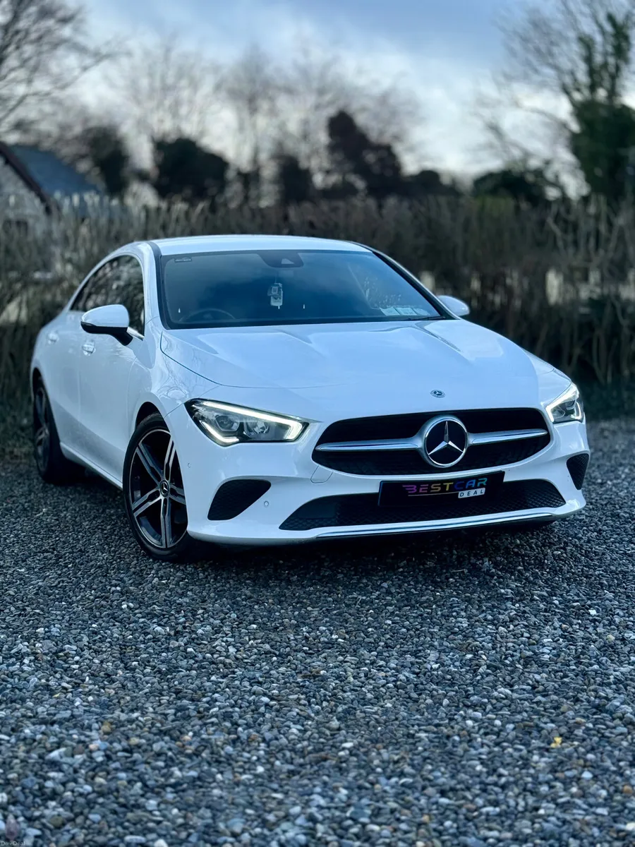 2022 Mercedes-Benz CLA 180 d Coupé Automatic - Image 2