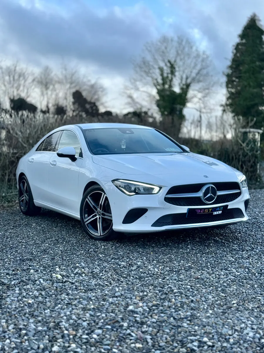 2022 Mercedes-Benz CLA 180 d Coupé Automatic - Image 1