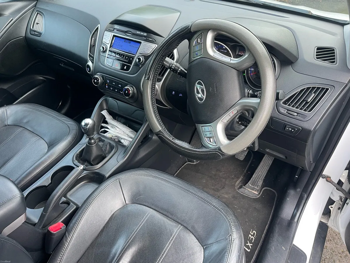 Ix35 Ncted & Taxed - Image 2