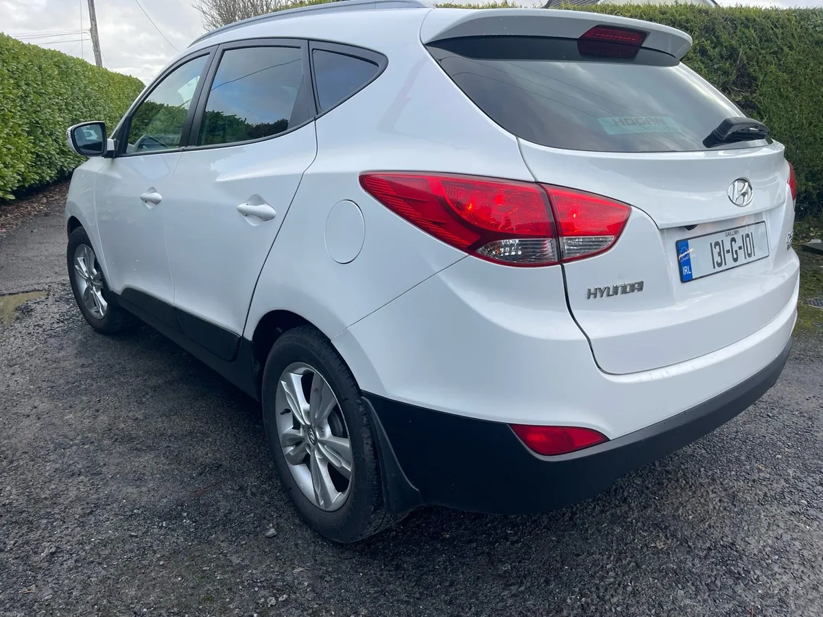 Ix35 Ncted & Taxed - Image 3