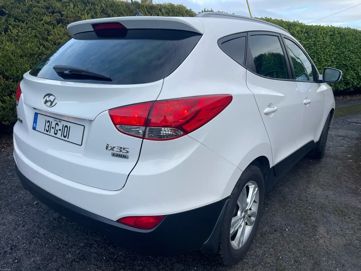 Ix35 Ncted & Taxed - Image 4