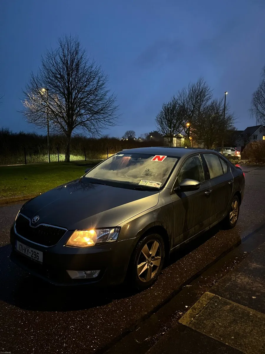 171 Skoda Octavia 1.6L 68,000KM - Image 2