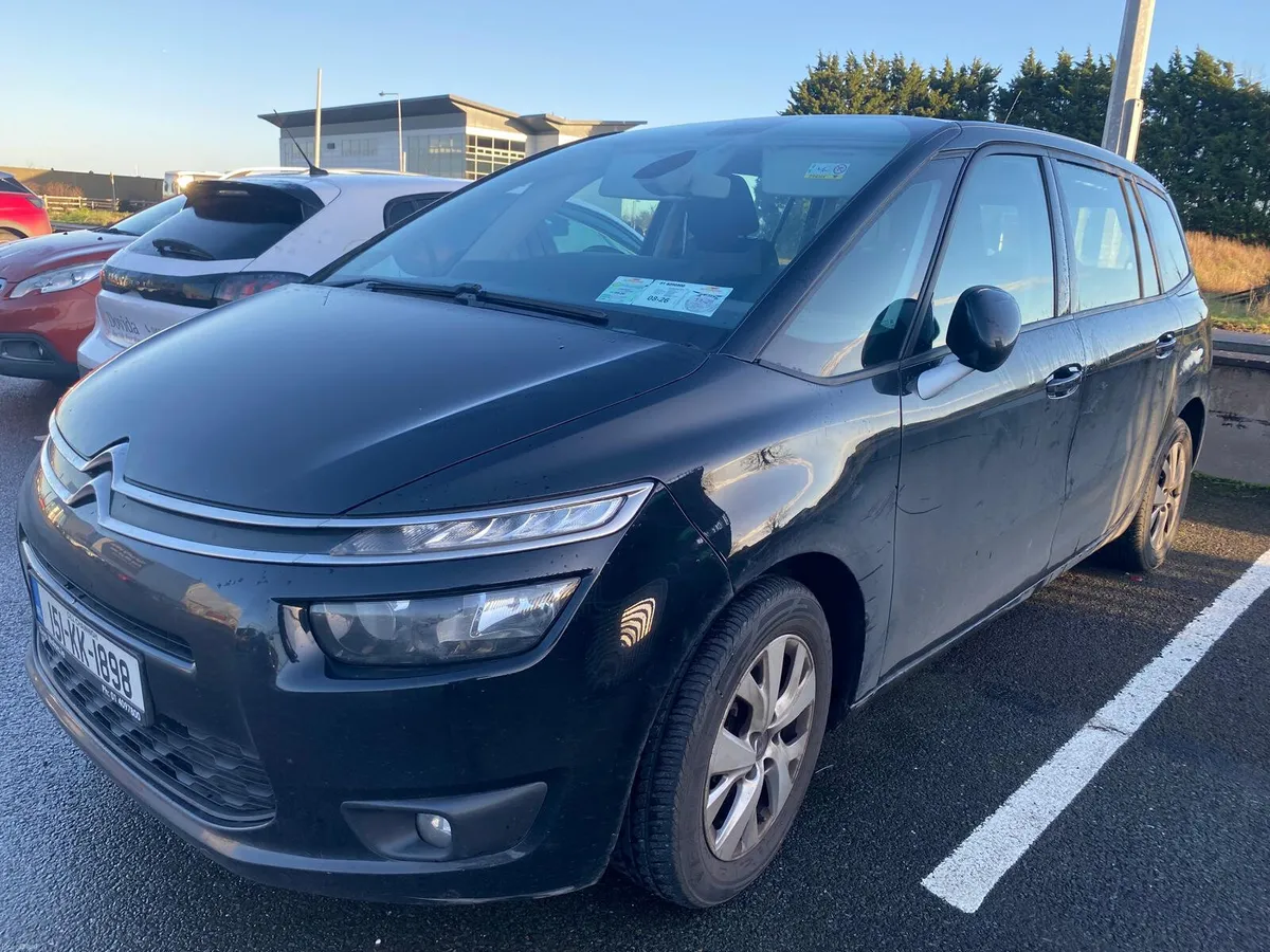 Stunning Citroen C4 2015 - Image 2