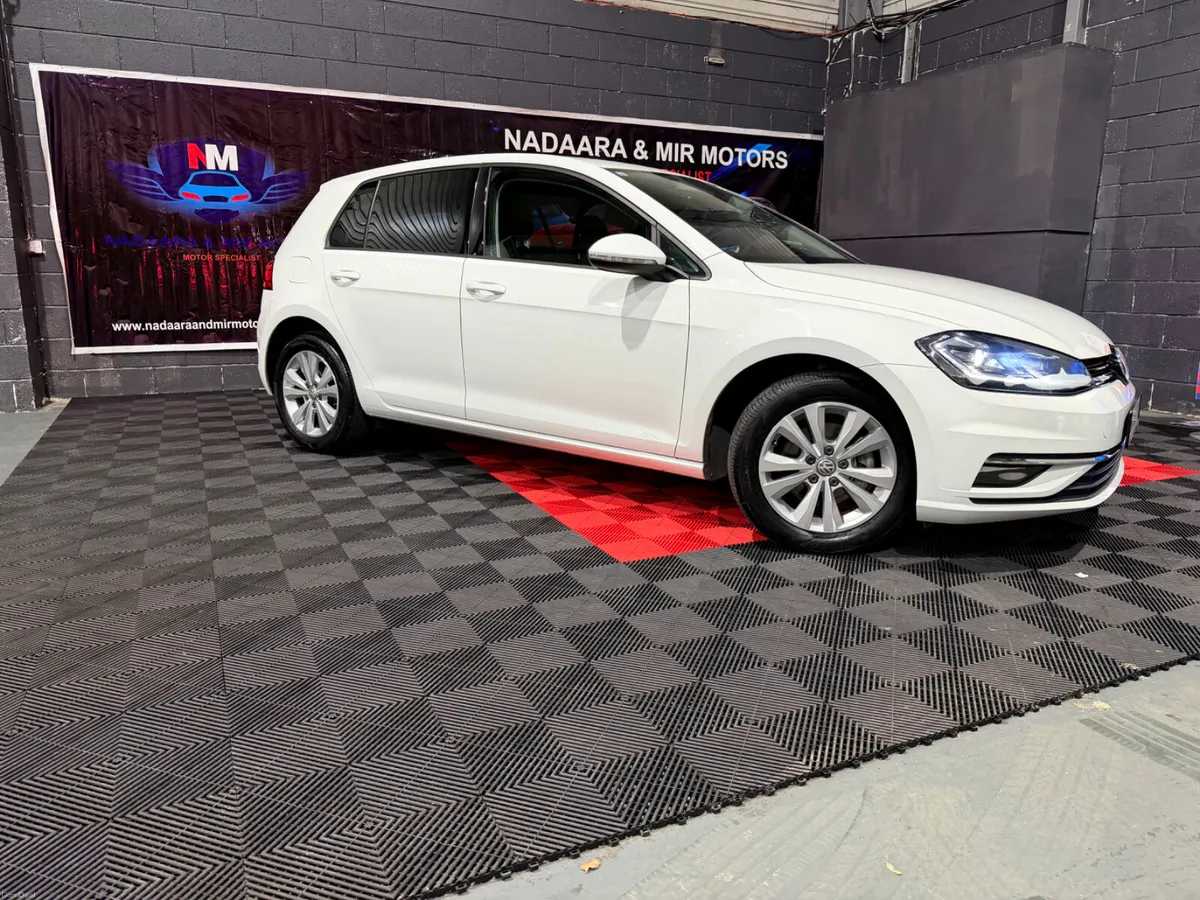2018 Volkswagen Golf Auto (Low Mileage ) - Image 4