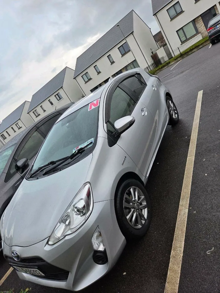 Toyota Aqua - Image 4