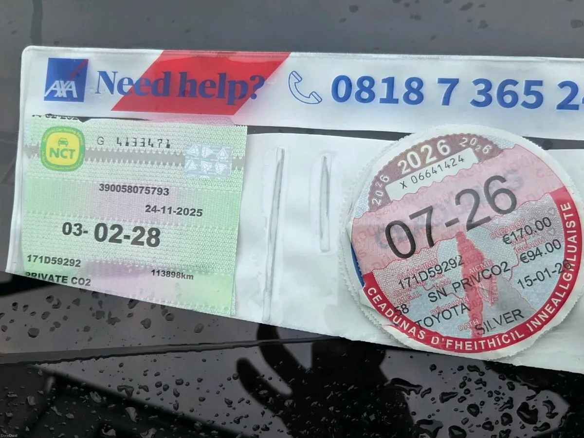 Toyota Aqua - Image 4