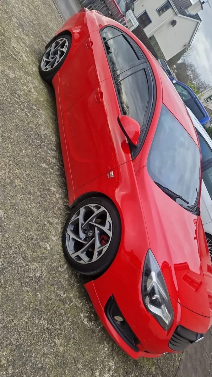 2017 Vauxhall vx line - Image 1