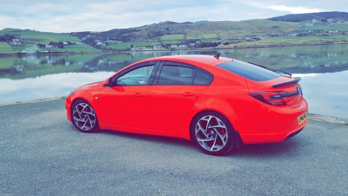 2017 Vauxhall vx line - Image 2