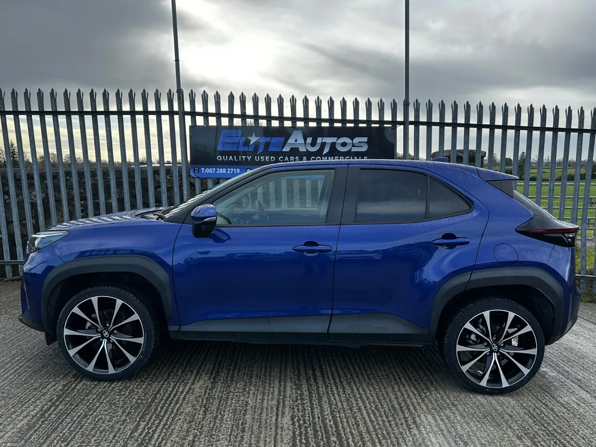 Toyota Yaris Cross Hybrid 2021 - Image 4