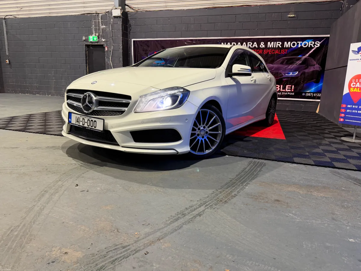 2014 Mercedes A180 Auto (Low mileage ) - Image 3