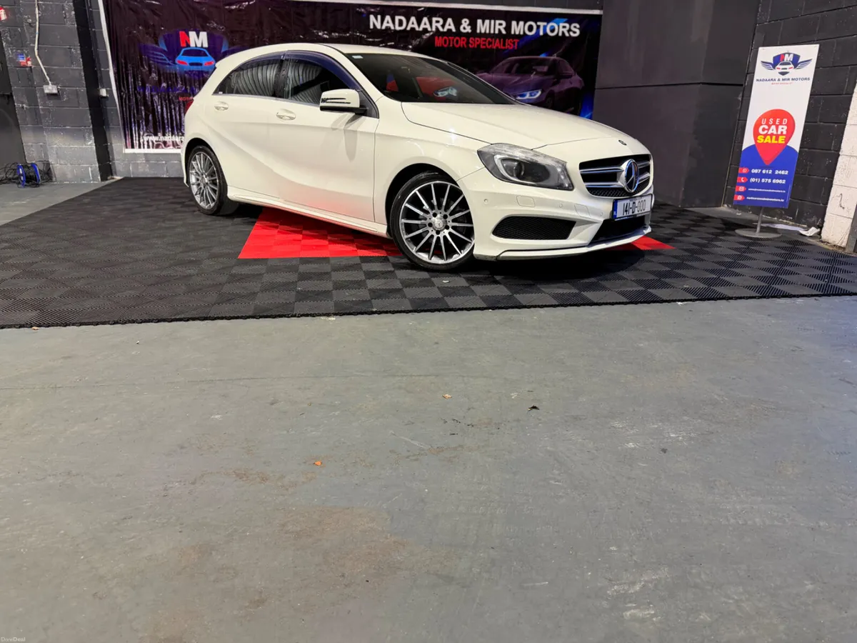 2014 Mercedes A180 Auto (Low mileage ) - Image 2