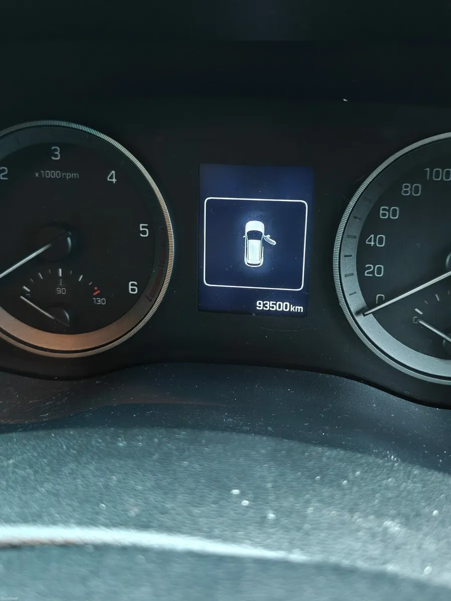 2018 (182) Hyundai Tucson - Image 4