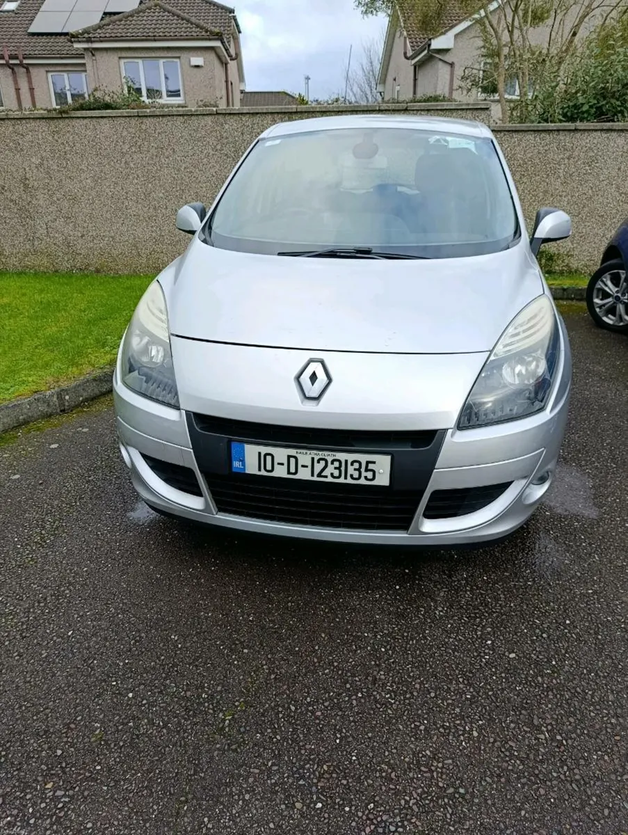 Renault Scenic - Image 1