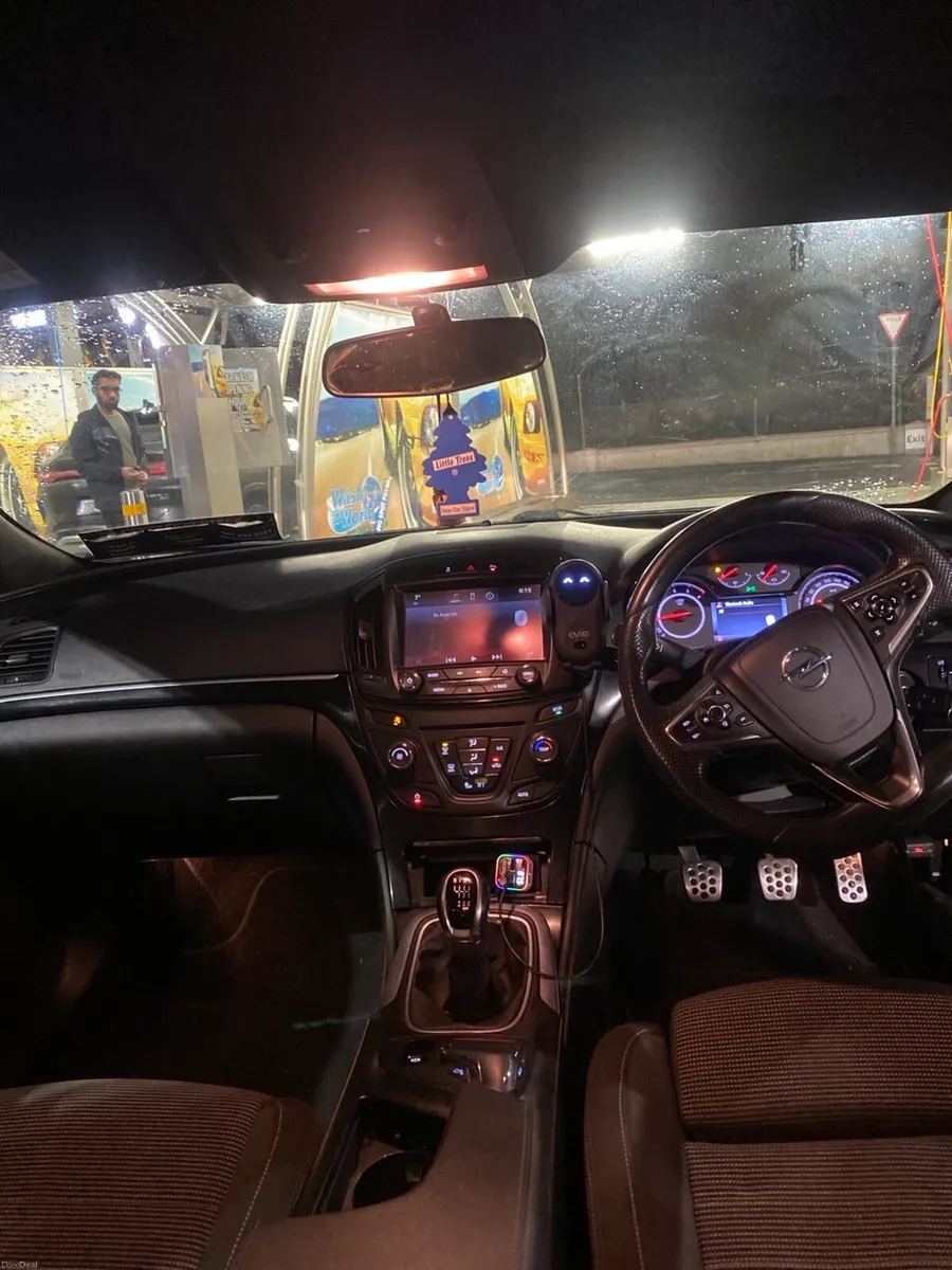 Opel Insignia 2015 - Image 3