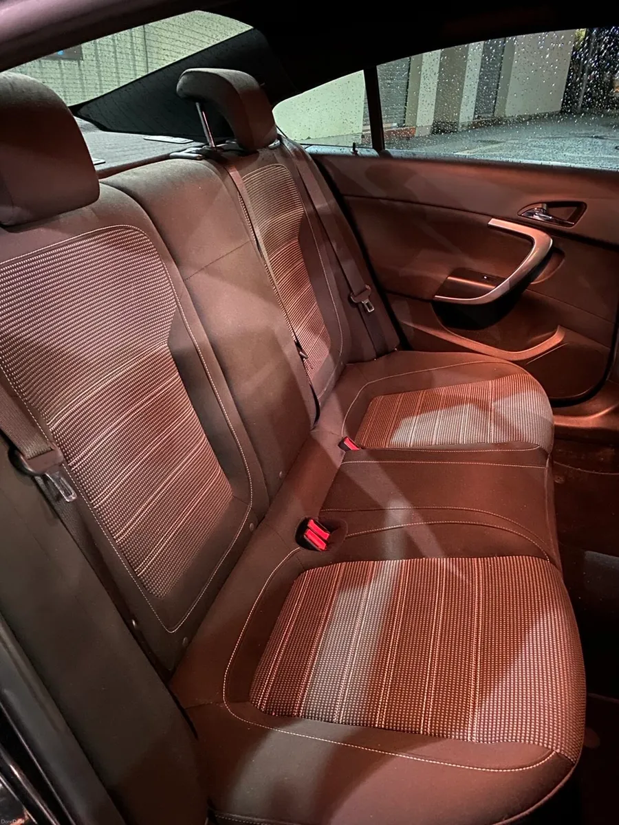 Opel Insignia 2015 - Image 4