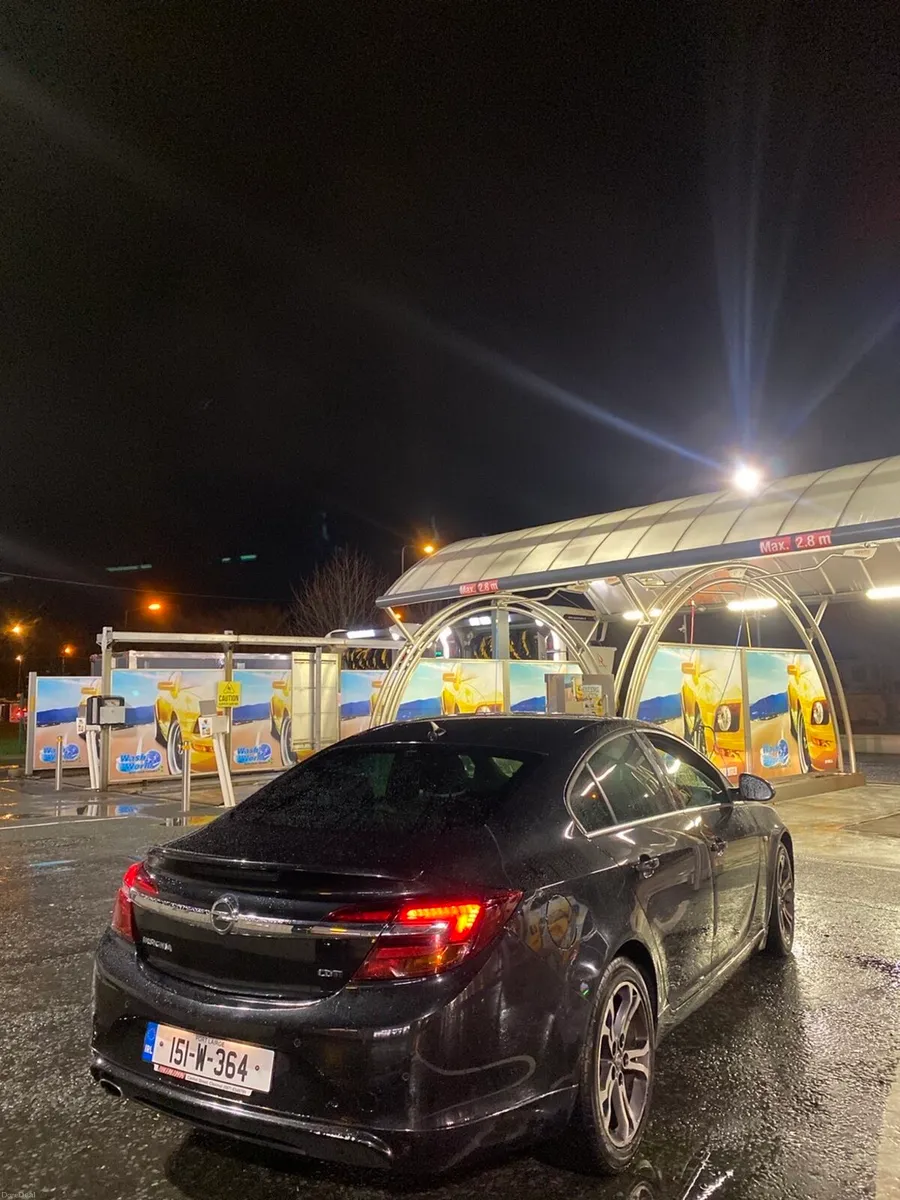 Opel Insignia 2015 - Image 2