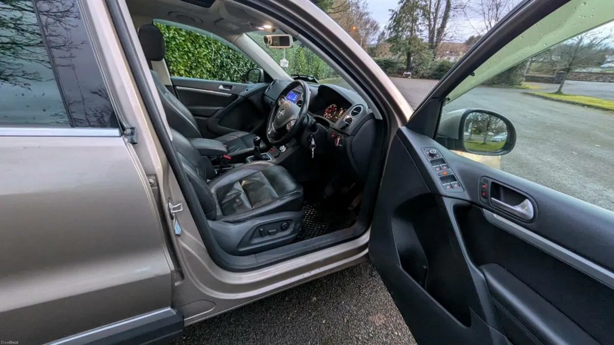 VW Tiguan 2016 - Image 4