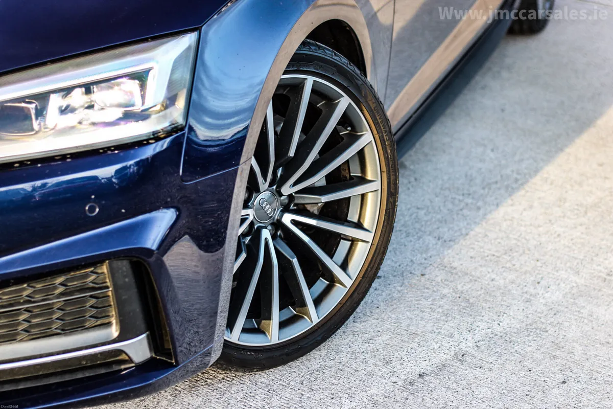 2019 AUDI A5 S-LINE SPORTBACK - Image 4