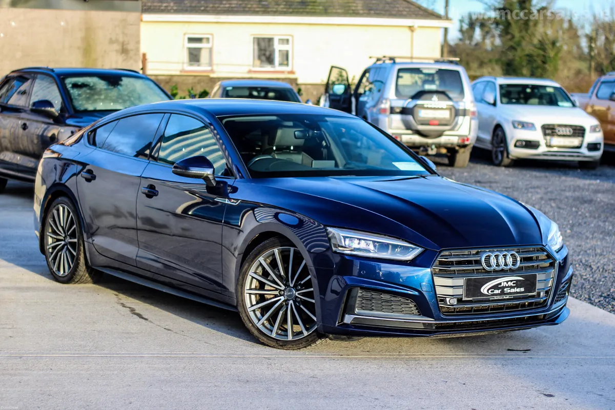 2019 AUDI A5 S-LINE SPORTBACK - Image 3
