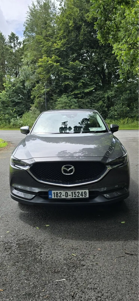 2018 Mazda CX-5 2.2D Platinum AWD(175PS) - Image 2