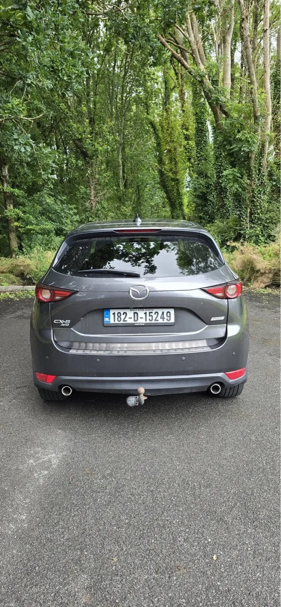 2018 Mazda CX-5 2.2D Platinum AWD(175PS) - Image 3