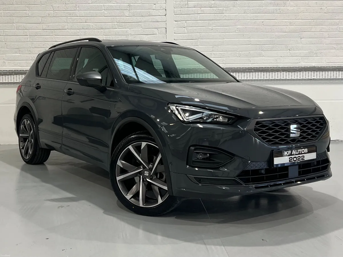 SEAT Tarraco FR (7 Seater) 2.0TDI 150bhp DSG Auto - Image 3