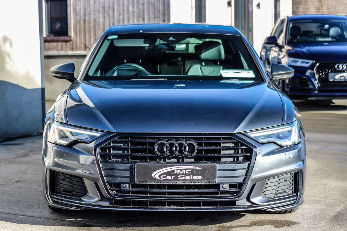 2019 AUDI A6 SLINE S-TRONIC DAYTONA GREY - Image 2