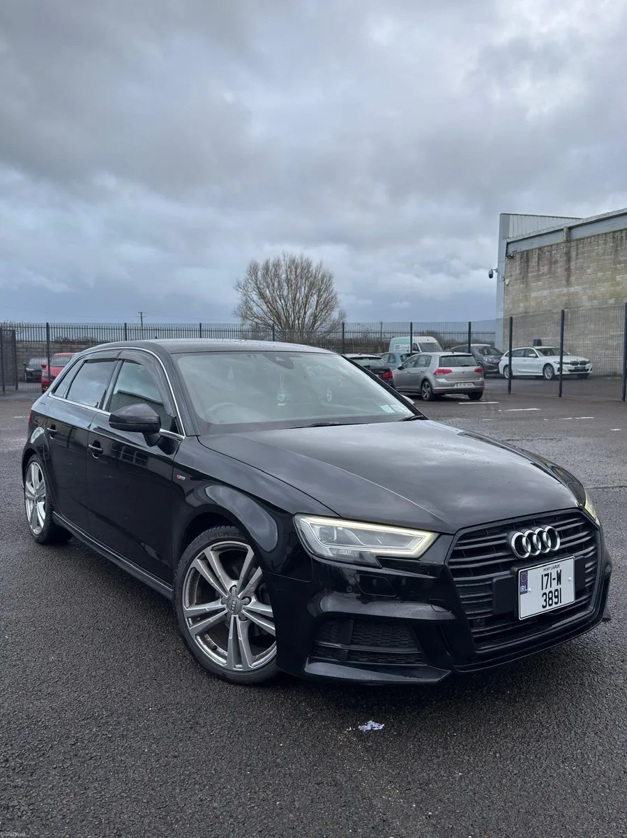 171 Audi A3 | 1.4 TFSI | S-LINE | AUTOMATIC - Image 1
