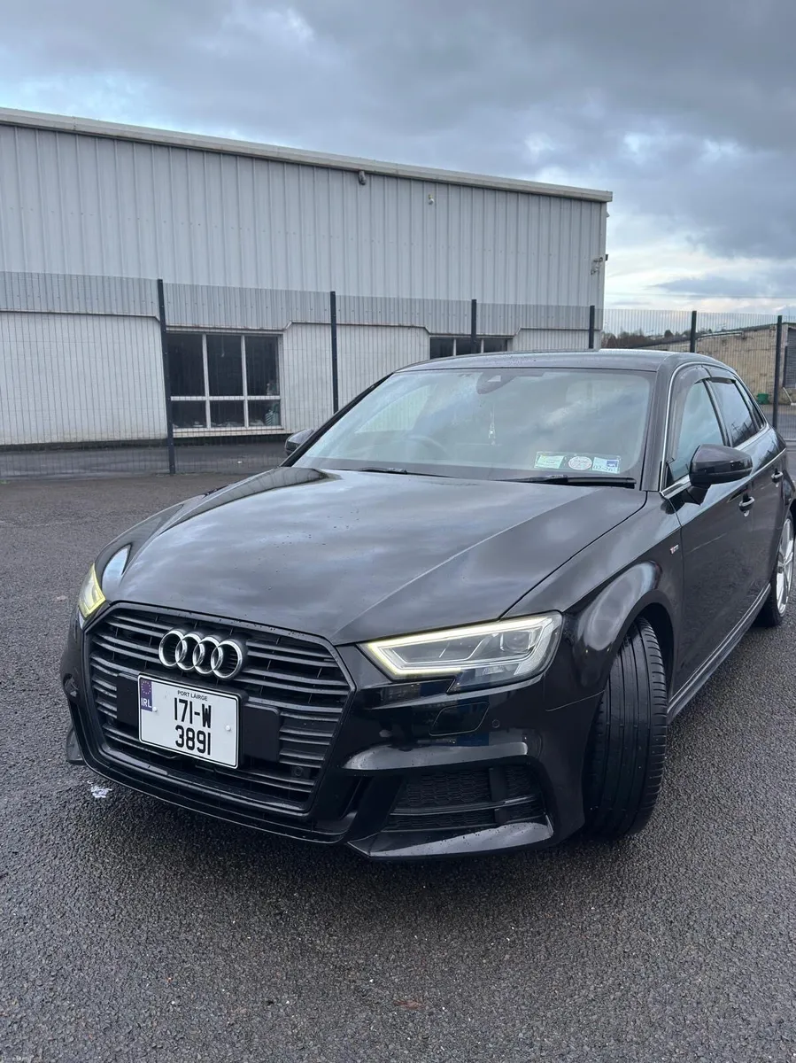 171 Audi A3 | 1.4 TFSI | S-LINE | AUTOMATIC - Image 3