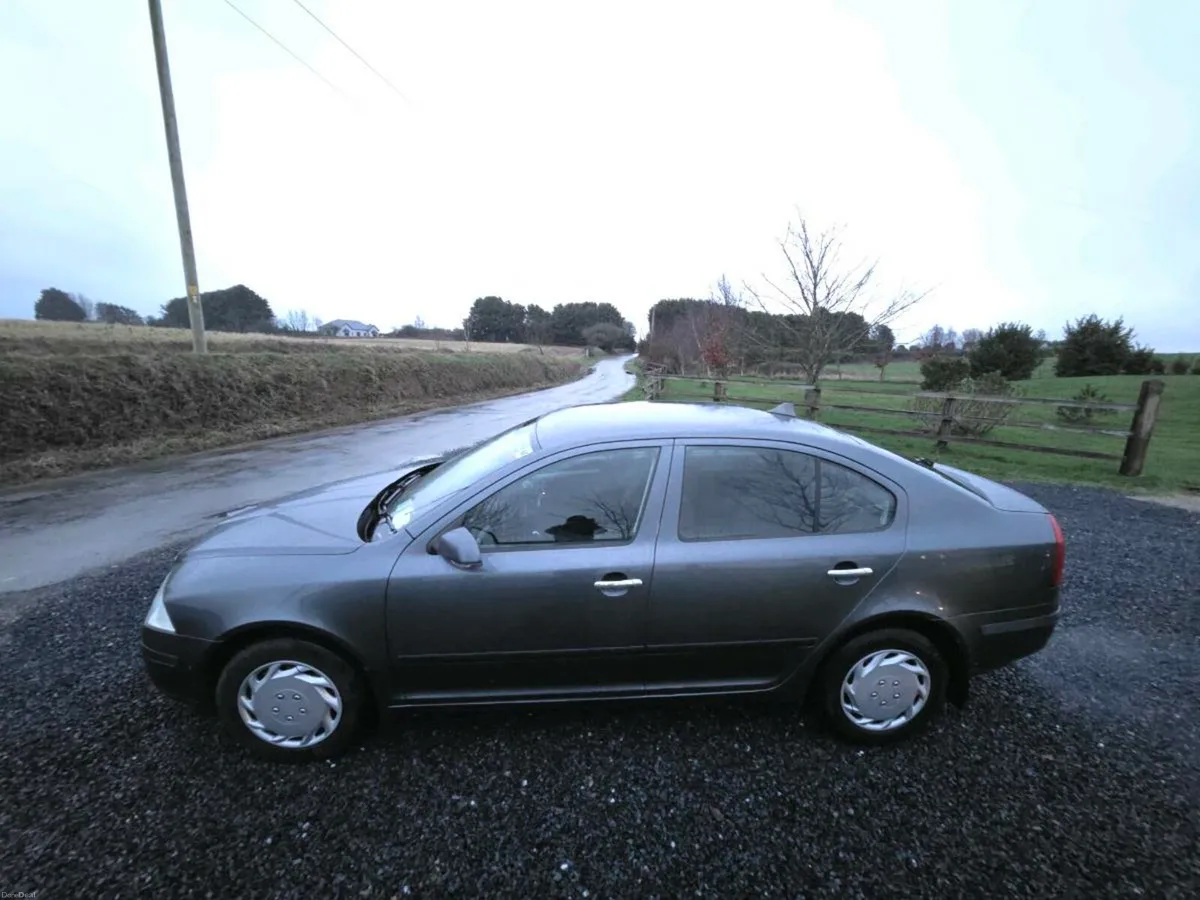 2008 Skoda Octavia 1.9 TDI - Image 2