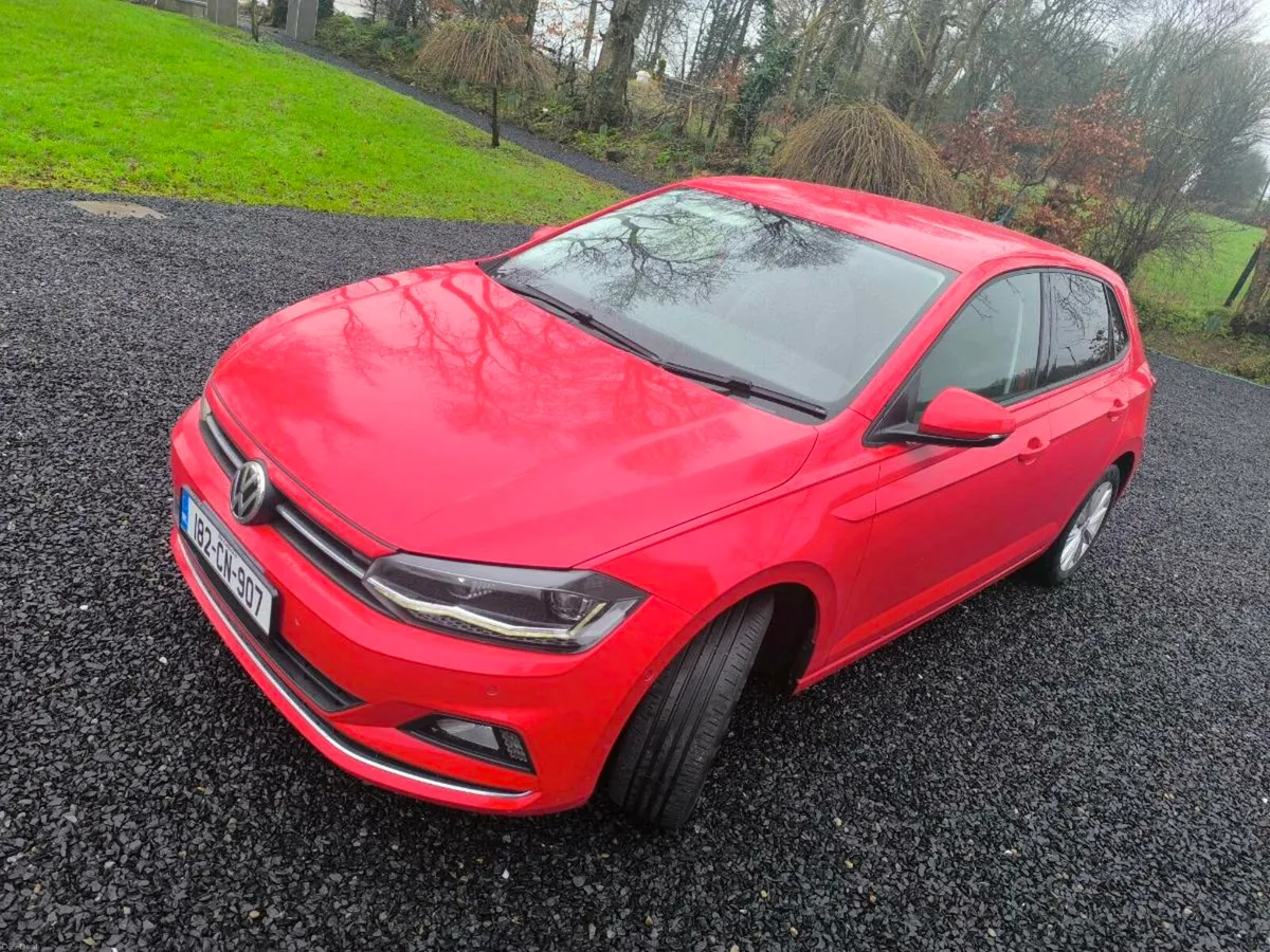 Volkswagen Polo Highline AUTO | 2018 | IMMACULATE - Image 2