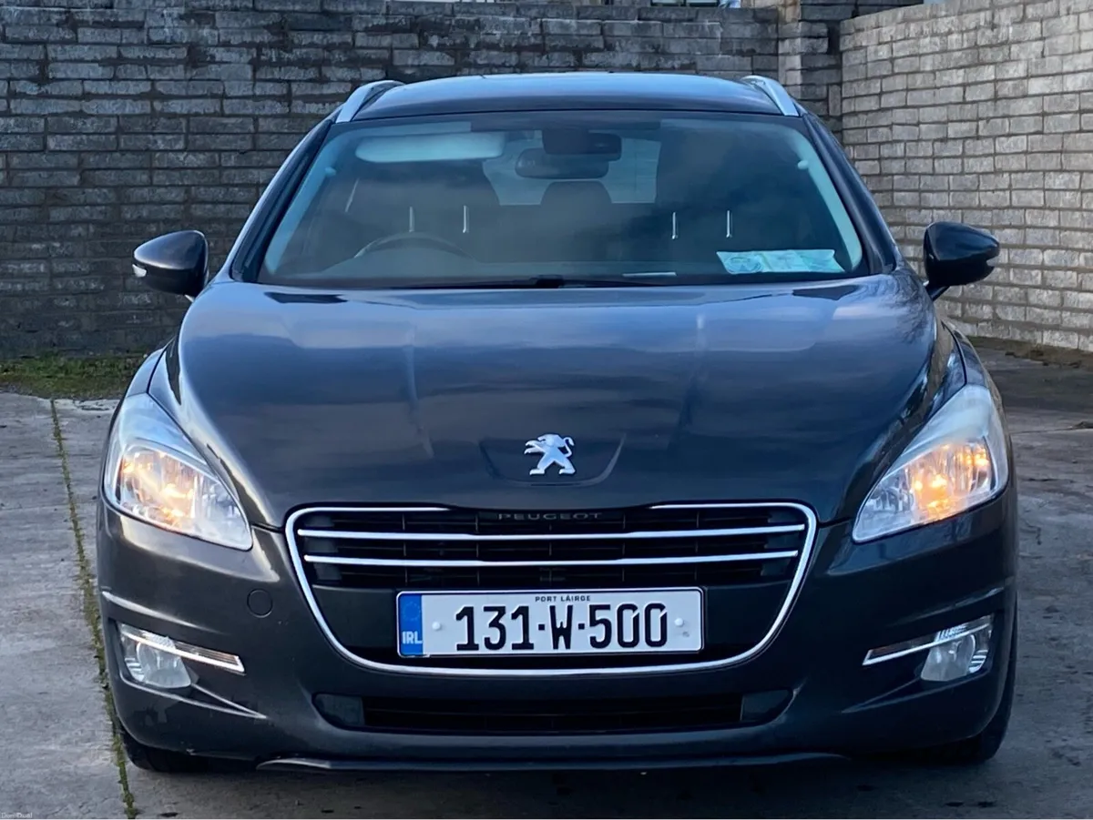 2013 Peugeot 508 Low Miles Nct 04-26 Tax 06-26 - Image 4