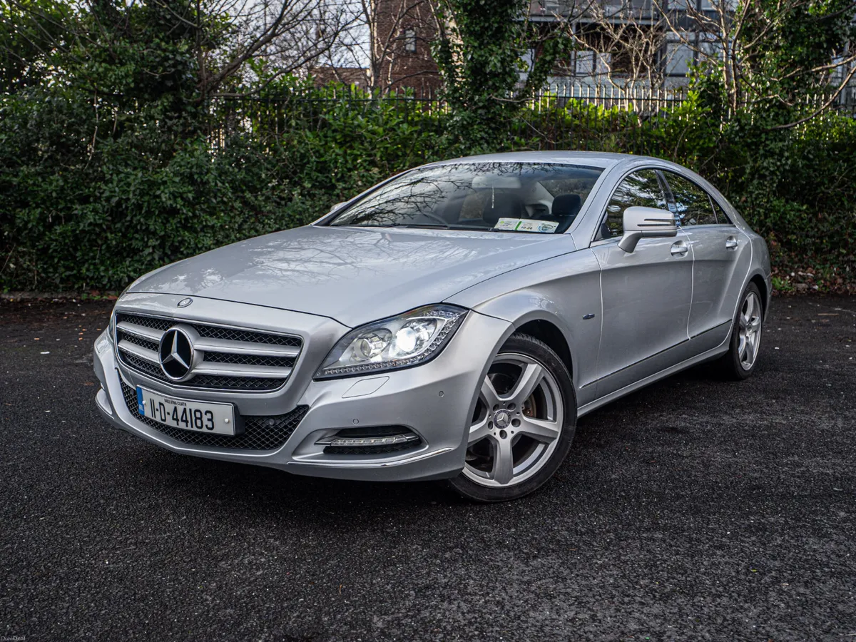 Mercedes-Benz CLS 2011 - Image 1
